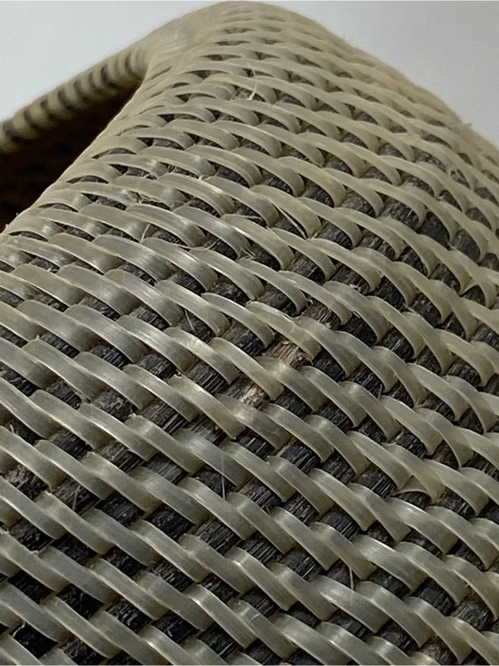 Marilyn Hank handcrafted woven
